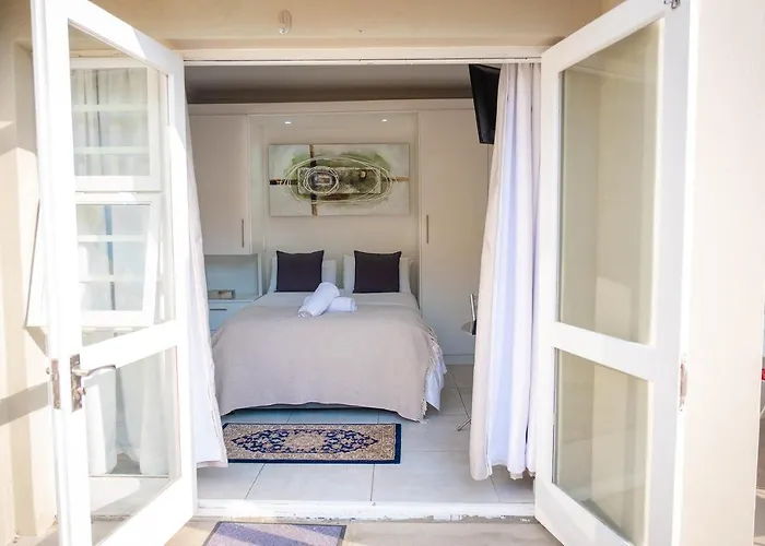 Conifer Beach House