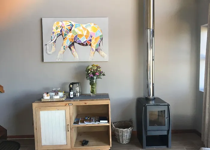 Jbay Zebra Lodge