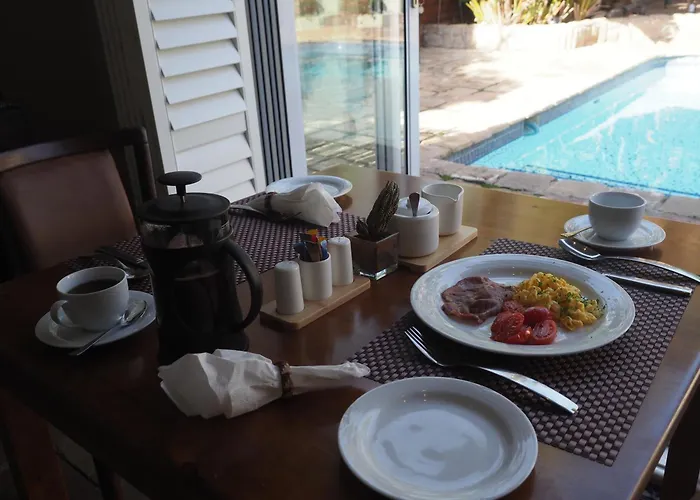 Keiskama B & B